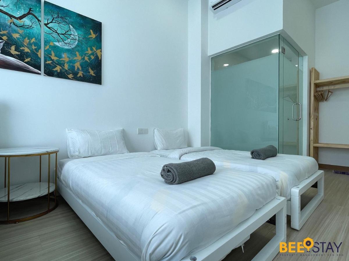 The Wave Suites Melaka Exterior foto