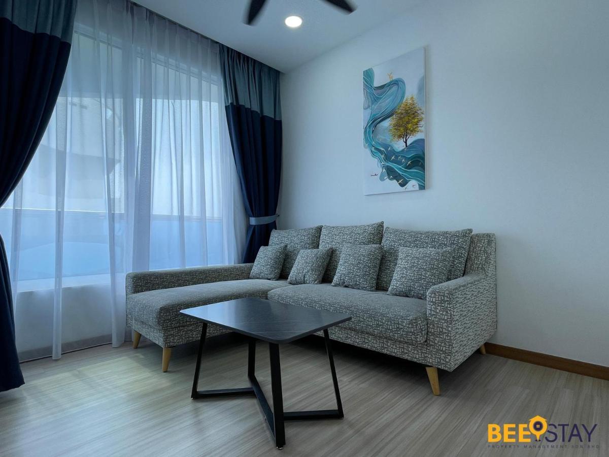 The Wave Suites Melaka Exterior foto