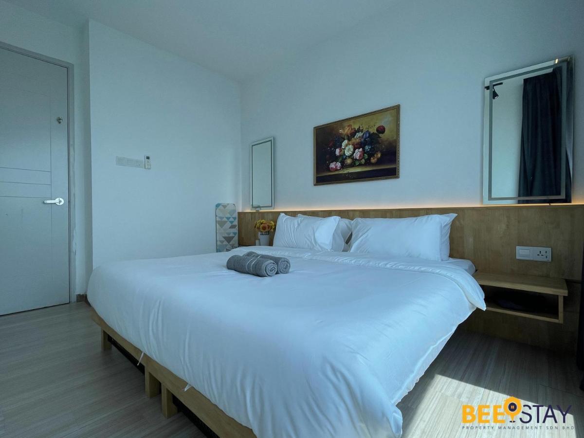 The Wave Suites Melaka Exterior foto