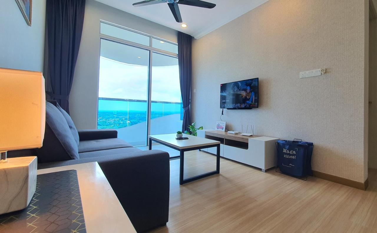 The Wave Suites Melaka Exterior foto